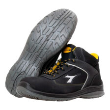 Bota Blitz Mid S3 Black