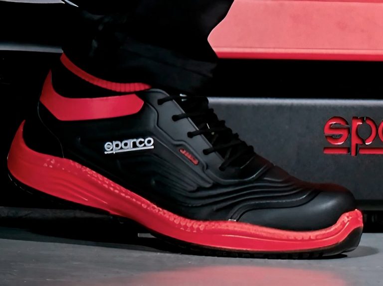 Sparco calzado de seguridad con Armotex