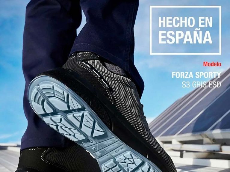 Trabaja seguro y con estilo con Forza Sporty