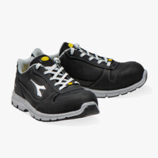 Zapato Run Low S3 ESD Black