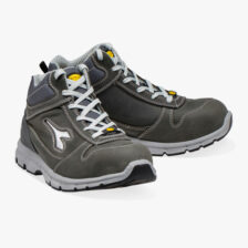 Bota Run Mid S3 ESD Castle Rock