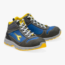 Bota Run Mid S3 ESD Castle Rock-Insignia Blue