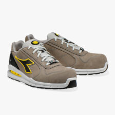 Zapato Run Net Airbox Low S3 SRC Wind Gray