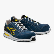 Zapato Run Net Airbox Low S3 SRC Blue Cosmos