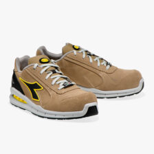 Zapato Run Net Airbox Low S3 SRC Moon Rock Gray