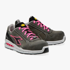 Zapato Run Net Airbox Low S3 SRC Smoke