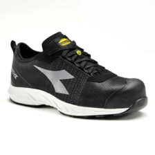 Zapato Fly Litebase Matryx Low S3 HRO SRC ESD Black-White
