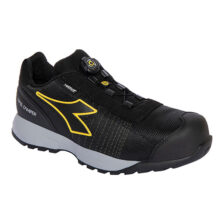 Zapato Glove Mds Mtx Quick Low S3 HRO SRC ESD Black-Black