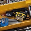 Nueva gama ARIA de Petzl
