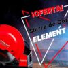 Sierra de corte Element 14 de Rotabroach