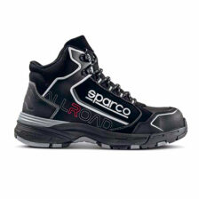 Bota Allroad Okayama S3 SRC Negro-Negro