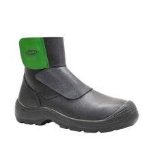 Bota Fusión Totale 49 S3 Negro