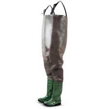 Vadeador Segur Oliva PVC P+P