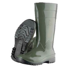Bota impermeable Segur Oliva