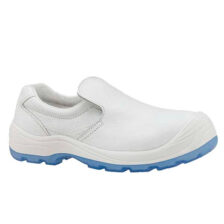 Zapato Chacinero Totale S2 Blanco 269