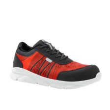 Zapato Kniter S3 Rojo