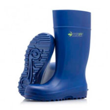 Bota impermeable Eaglegrip Azul-Azul