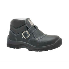 Bota E Zion Super Forja S3 Negro