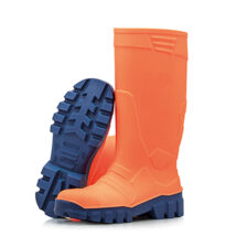 Bota impermeable Trace Naraja-Azul