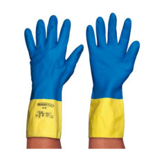 Guante resistente a los químicos HP300