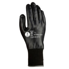 Guante de protección NITRIBLACK