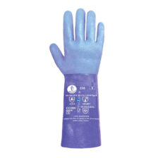 Guante resistente a los químicos Z35