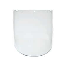 Visor contra arco eléctrico PC V-Gard policarbonato 235x432x2,5mm