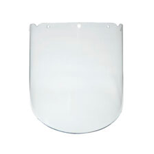 Visor para químicos PC V-Gard propionato II 235x457x2,5mm