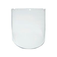 Visor PC V-Gard policarbonato II 264x432x2,5mm