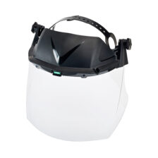 Adaptador de pantalla con soporte a cabeza V-Gard Headgear
