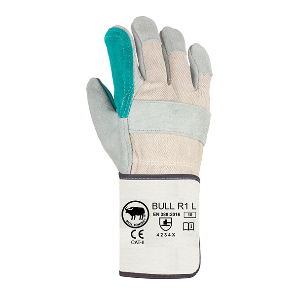 Guante de protección BULLR1L 100ºC