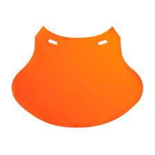 Protector de nuca PVC para cascos MSA