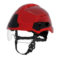 Casco de intervención y rescate Gallet F2XR