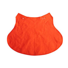 Protector de nuca Nomex para cascos MSA