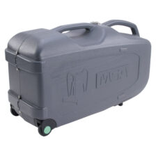 Maleta de transporte para equipo autónomo 2 botellas