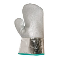 Guante aluminizado 354 JUBA 500ºC