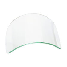 Visor de policarbonato incoloro para máscaras Ultra Elite