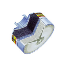 Filtros de gas 92 AB/St