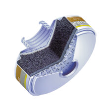 Filtros de gas 90 ABEK A2B2E2K1