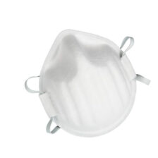 Paquete máscara desechable Affinity 1110 FFP1 (10 uds)