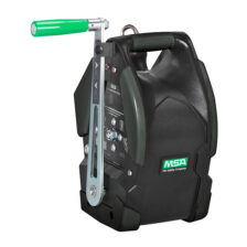 Cabestrante de MSA cable de acero inoxidable 10m