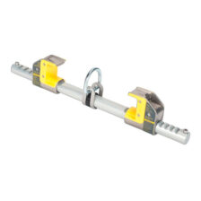 Conector de anclaje FP Stryder de MSA para Vigas de 10 a 34 cm