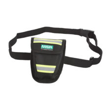 Respirador de escape miniSCAPE en bolsa con correas