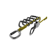 Cuerda Temporal Ajustable MSA Latchways Constant Force 6 Tipo C de 25 m