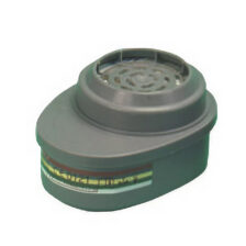 Paquete filtros de gas Advantage 201 ABEK A2B2E1K1 (2 uds)