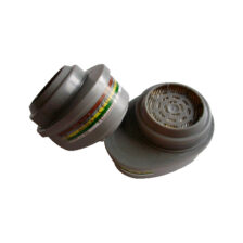 Paquete filtros de gas Advantage 202 ABEK-P3 A2B2E1K1-P3 (2 uds)