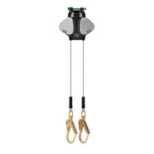 Anticaídas retráctil V-EDGE PFL de 2,4m