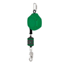 Elemento de amarre retráctil para bordes agudos V-SHOCK EDGE 15m