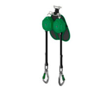 Limitador de caída personal para bordes agudos V-SHOCK EDGE 1,8m 012-PC-E