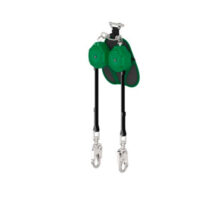 Limitador de caída personal para bordes agudos V-SHOCK EDGE 1,8m 012-PE-E
